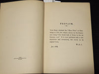1888 SOCIETY IN ROME UNDER THE CAESARS BOOK BY WILLIAM RALPH INGE - KD 9423