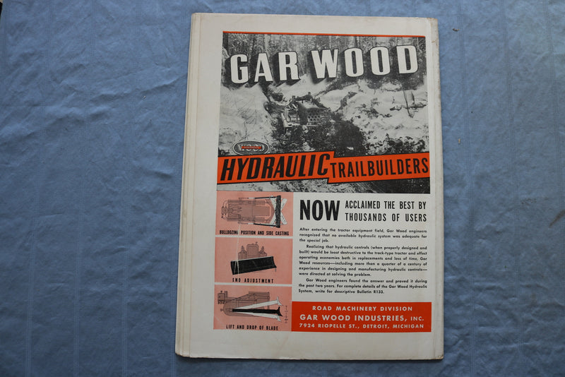 1939 SEPTEMBER AMERICAN FOREST MAGAZINE - SP 4923N
