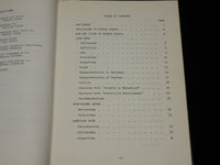 1969 WATERBURY CONNECTICUT MIDDLE SCHOOL CURRICULUM REPORT BOOK - KD 6313
