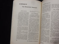 1939 SUMMER THE MODERN QUARTERLY MAGAZINE - BLACK SLAVERY IN AMERICA - J 9994