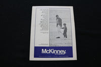 1970 JUL-AUG CONNECTICUT CIRCLE MAGAZINE - HONOR THE PAST COVER - SP 4176E