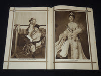 1830-1930 VIJFTIG JAREN - WILHELMINA ALBUM - PHOTO BOOKLET - DUTCH - J 8028