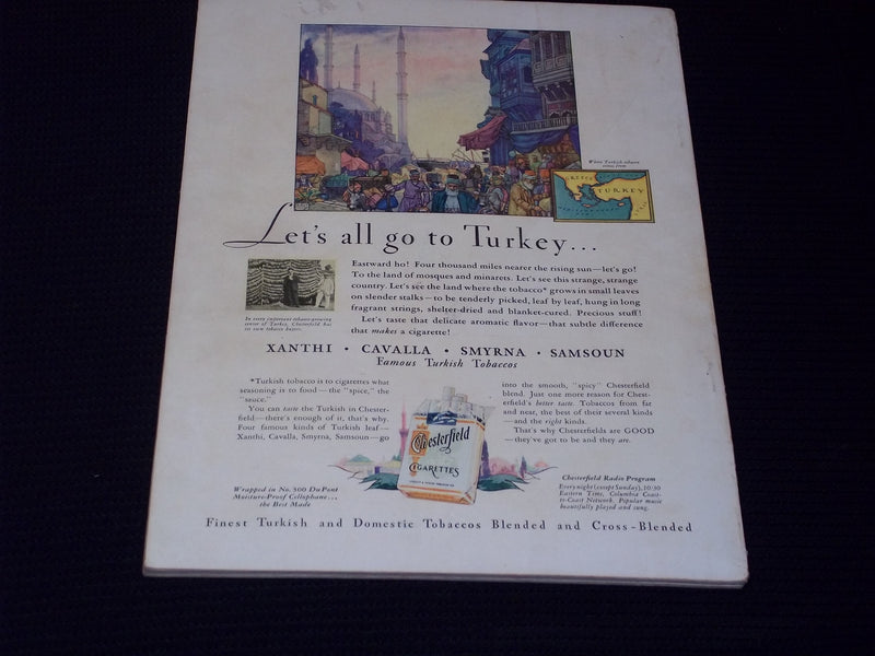 1932 APRIL THE NEW MOVIE MAGAZINE - JANET GAYNOR FRONT COVER - E 17155