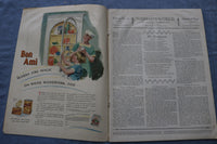 1928 NOVEMBER WOMAN'S WORLD MAGAZINE - ILLUSTRATIONS/STORIES/ADS - SP 4783T