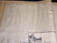 1917 JANUARY 23 NEW YORK TIMES - WILSON TERMS FREEDOM OF SEAS - NT 8753