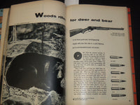 1954 THE COMPLETE BOOK OF GUNS BY LARRY KOLLER - MACO 16 - K 2641