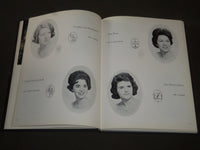 1963 CARILLON CALDWELL COLLEGE FOR WOMEN YEARBOOK - NEW JERSEY - PHOTOS- YB 1013