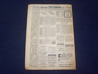 1966 FEB 6 NATIONAL INFORMER NEWSPAPER - NEW WAY TO BEAT A HANGOVER - NP 6916