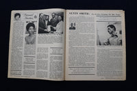1975 JUNE DAWN MAGAZINE - MAYOR WALTER E. WASHINGTON - NP 8847