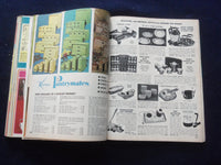 1969 NATIONAL-PORGES CO. YEAR BOOK CATALOG - CHICAGO, ILLINOIS - R 95V