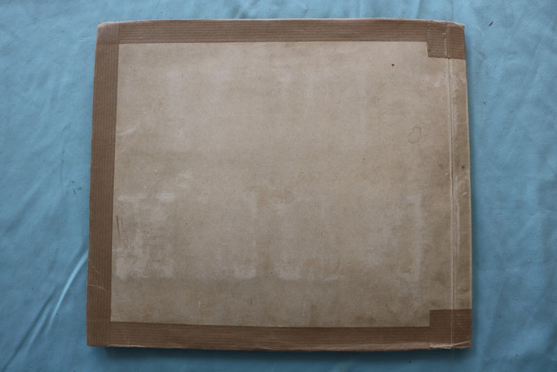1900'S GERMAN STAMP ALBUMS - LOT OF 3 - SOFTCOVER BOOKS - KD 9623