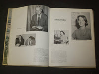 1967 TOWER JERSEY CITY STATE COLLEGE YEARBOOK - JERSEY CITY, NJ - YB 1914