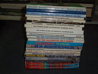 1980'S-2000'S ASSORTED MLB AND MINOR LEAGUE GUIDES & BOOKS - LOT OF - O 2907D