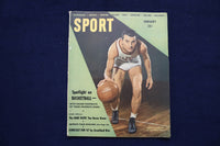1947 JANUARY SPORT MAGAZINE - ANDY PHILLIP COVER - E 11804