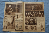 1946 JANUARY 5 THE EVENING NEWS NEWSPAPER - ICY GRIP ON HARRISBURG - NP 9219