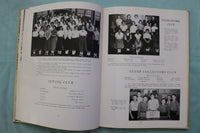 1955 THE RECHAUFFE EASTON HIGH SCHOOL YEARBOOK - EASTON, PENNSYLVANIA - YB 3556