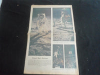 1969 AUGUST 2 CHICAGO TRIBUNE NEWSPAPER - JETS BEAT STARS - MOON PHOTOS- NP 5863