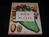 2007 THE BOOK OF PLANTS COMPLETE PLATES BOOK - BY BASILIUS BESLER - D 71