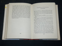 1957 THE ODYSSEY OF THADDEUS BAXTER HARDCOVER BOOK BY ROBERT LUND - KD 5884
