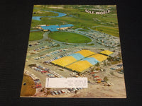 1967 JANUARY 20 GOLF WORLD MAGAZINE - PGA NATIONAL GC FRONT COVER - E 7209