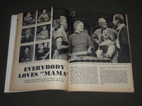 1954 MARCH TV HEADLINER MAGAZINE - GALE STORM COVER - ST 5222