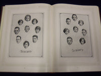 1928 CINCINNATION UNIVERSITY OF CINCINNATI YEARBOOK - OHIO - PHOTOS - YB 12