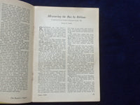 1928 JUNE THE READER'S DIGEST SOFTCOVER BOOK - NUMBER 74 - J 8435