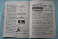1916 OCTOBER CAPE CODE A MONTHLY MAGAZINE - K 3417