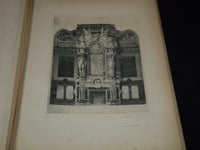 1910 CONCOURS ROVGEVIN & GODEBOEUF FRENCH ARCHITECTURE COMPETITION FOLIO - Z 267