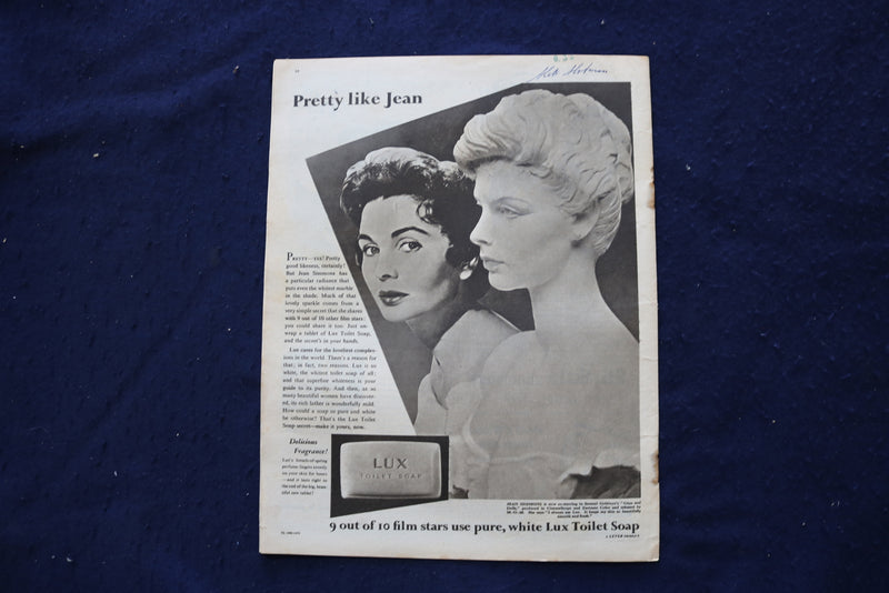 1956 APRIL 21 PICTURE SHOW MAGAZINE - GRACE KELLY COVER - E 23726