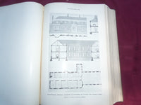 1927 JAN-JUNE THE BUILDER U. K. MAGAZINE BOUND VOLUME - FOLD OUTS- C 57