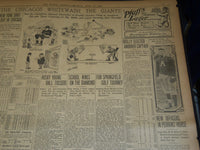 1905 JUNE 12 THE BOSTON HERALD NEWSPAPER - JAP PEACE TERMS MODERATE - BH 89