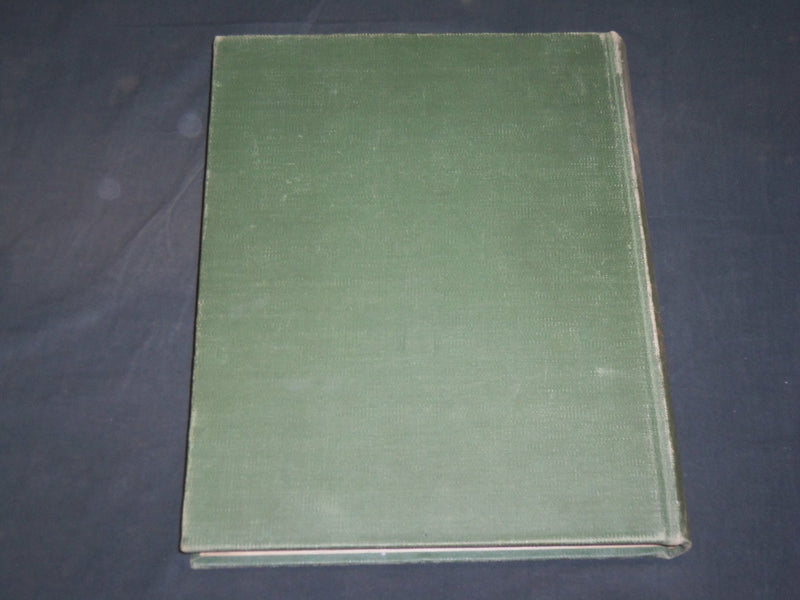 1944 NOV-1945 OCT TRAVEL MAGAZINE BOUND VOLUME - GREAT COVERS - KD 5984