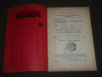 1923 DUTRUT BERNIER & DESRUES OUTILLAGE MECANIQUE FRENCH CATALOGUE - FR 351