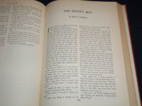 1948 THE ST. NICHOLAS ANTHOLOGY BOOK BY HENRY STEELE COMMAGER - KD 7998