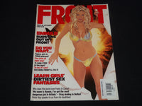 2002 SEPTEMBER FRONT MAGAZINE ISSUE 48 - EMMA B COVER - B 4275E