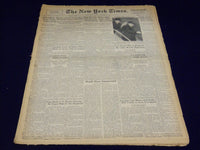 1947 NOVEMBER 24 NEW YORK TIMES - MOLOTOV ARRIVES FOR PARLEY - NT 3281
