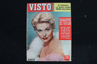 1958 DECEMBER 20 VISTO MAGAZINE - KIM NOVAK COVER - E 25830