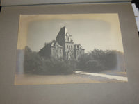 1912 BLUE & GOLD UNIVERSITY OF CALIFORNIA YEARBOOK - NICE PHOTOS - YB 661