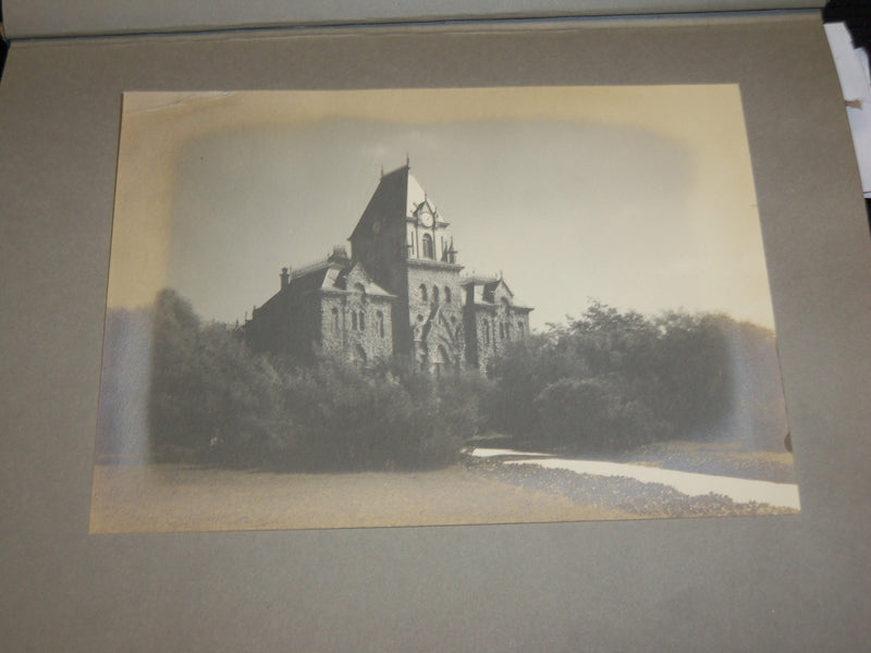 1912 BLUE & GOLD UNIVERSITY OF CALIFORNIA YEARBOOK - NICE PHOTOS - YB 661