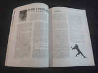 1939 APRIL TRIDENT MAGAZINE - UNITED STATES NAVAL ACADEMY - B 5530W