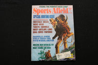 1970 AUGUST SPORTS AFIELD MAGAZINE - SPECIAL HUNTING ISSUE COVER - SP 4178F