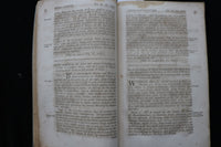 1806 LAWS OF THE COMMONWEALTH OF MASSACHUSETTS - SOFTCOVER BOUND - K 2885