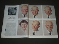 1952 OCT 11 THE SATURDAY EVENING POST MAGAZINE - NORMAN ROCKWELL COVER - SP 1934