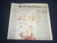 2021 DECEMBER 1 NEW YORK TIMES - VARIANT ARRIVED IN EUROPE SOONER THAN WAS KNOWN