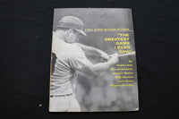 1960 APRIL DELL SPORTS BASEBALL MAGAZINE - FOX GETS HODGES COVER - B 3455J