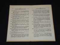 1900'S INTRODUCTION TO BOTANY BY WM. STEVENS - D. C. HEATH & CO. - J 7960