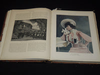 1903 JULY-DECEMBER LE THEATRE MAGAZINE BOUND VOLUME - 12 ISSUES - KD 2657E