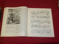 1919 FEBRUARY 22 JUDGE MAGAZINE- MADE IN FRANCE- ILLUSTRATIONS & STORIES- B 6078