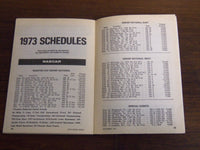 1973 SEPTEMBER AUTO RACING DIGEST MAGAZINE ISSUE NO. 2 - A. J. FOYT - K 1152